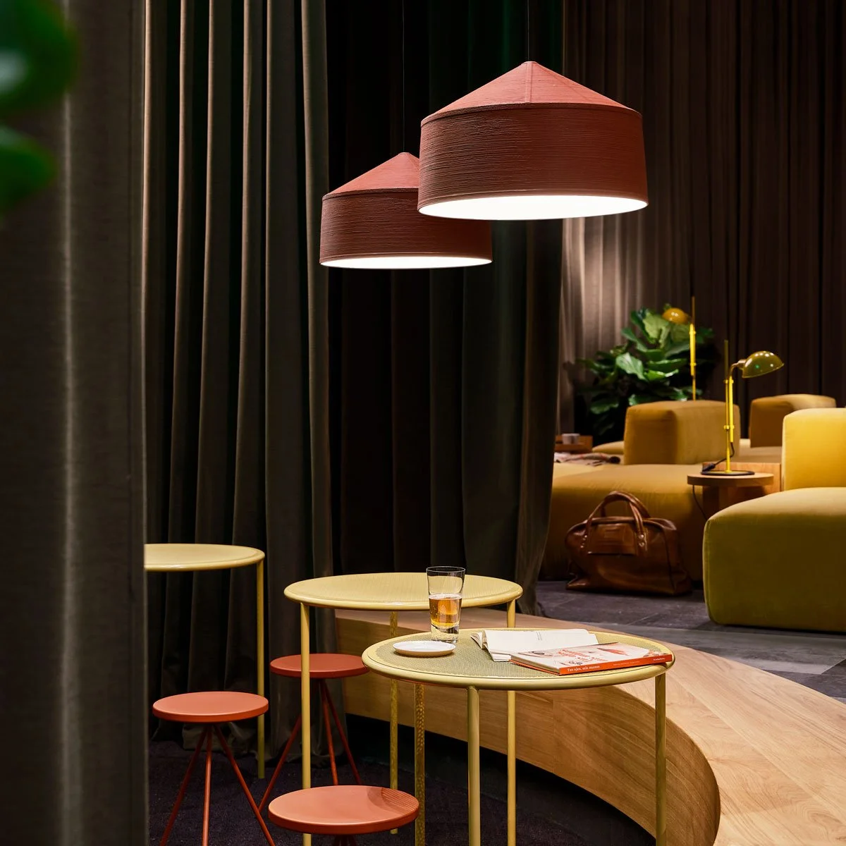 Zenc Pendant by Marset – Miko Designs