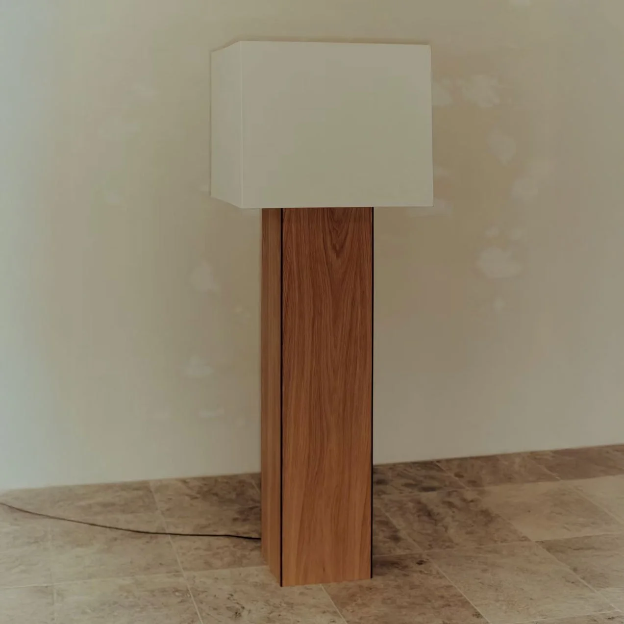 Large Pillow Floor Lamp by Sozou Studio – Miko Designs