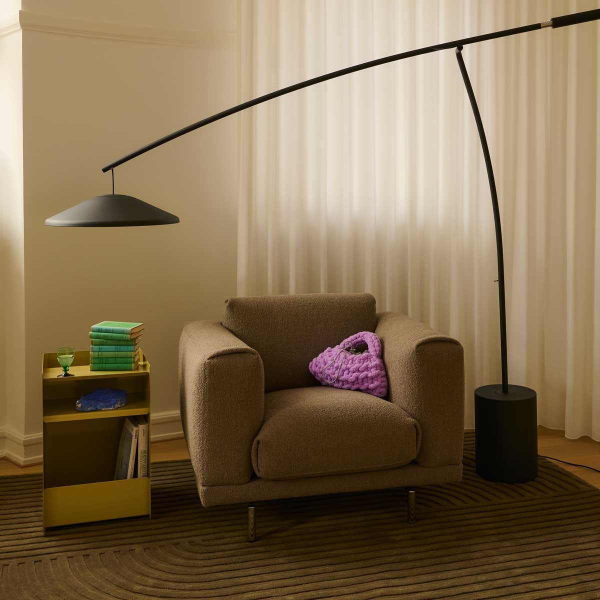 Rest Lounge Chair by Muuto – Miko Designs