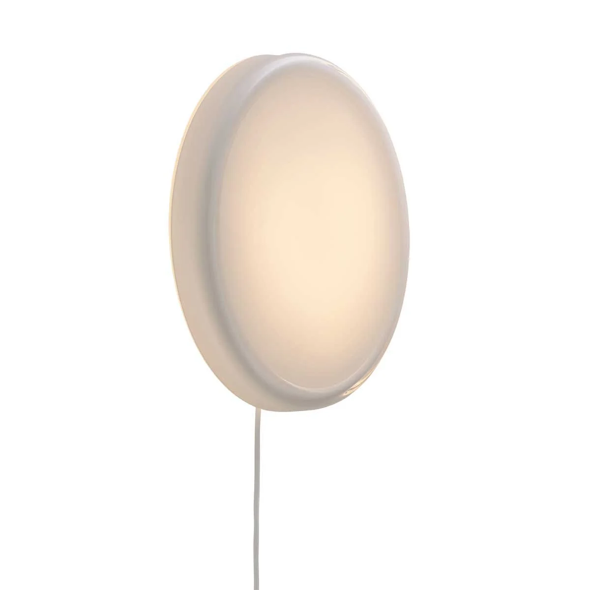Looped Wall/Ceiling Lamp with Dimmer by Muuto