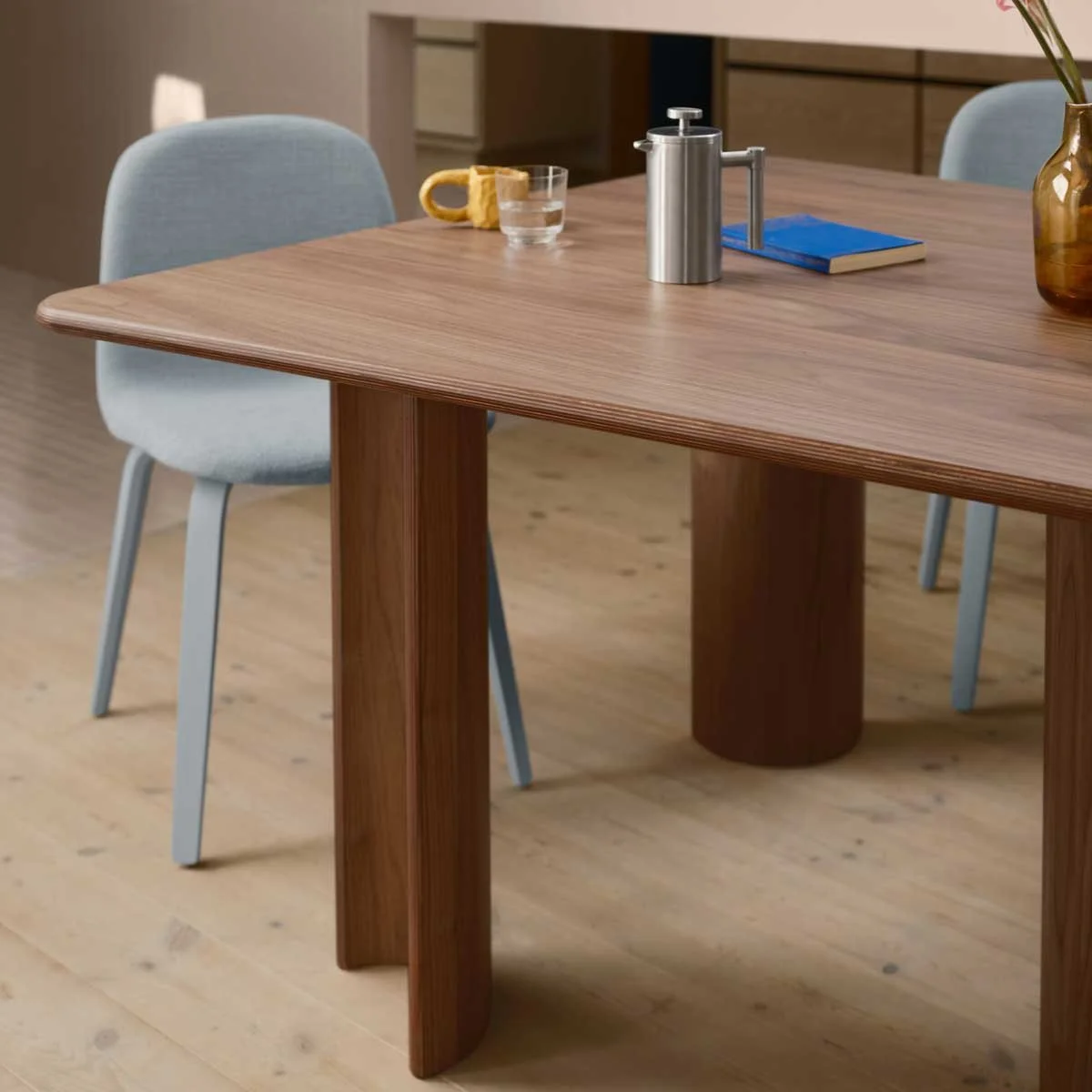 Re-norm Dining Table by Muuto – Miko Designs