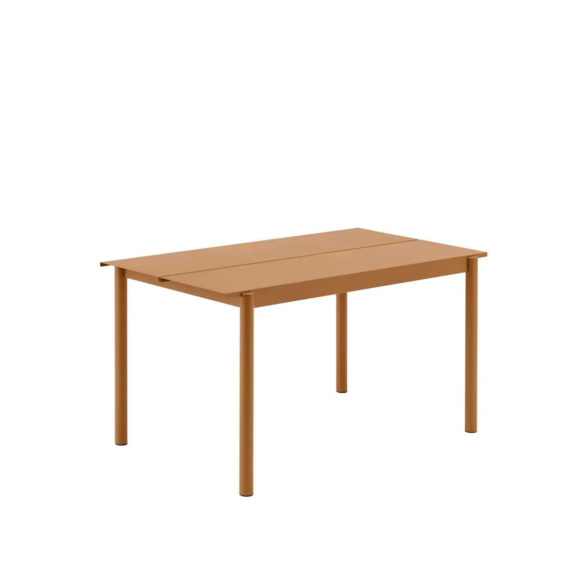 Linear Steel Table by Muuto – Miko Designs