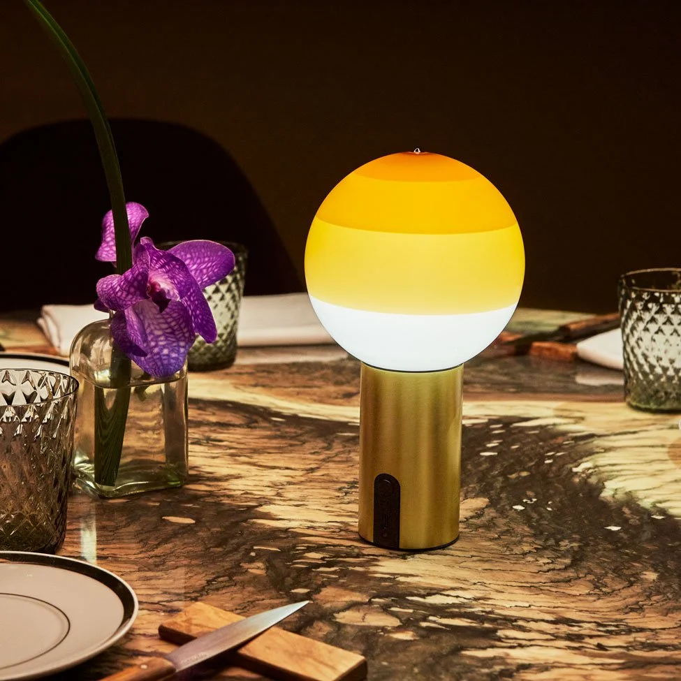 Dipping Light Portable by Marset – Miko Designs