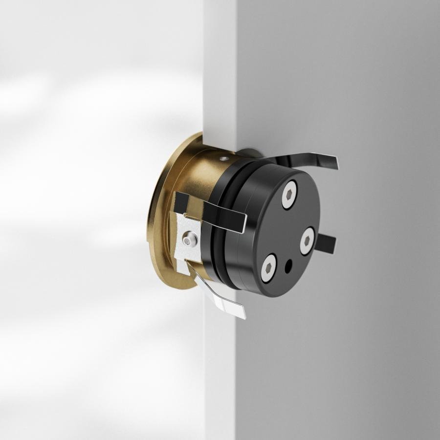 MOKA FLAT Wall Light (IP65) by ARX – Miko Designs