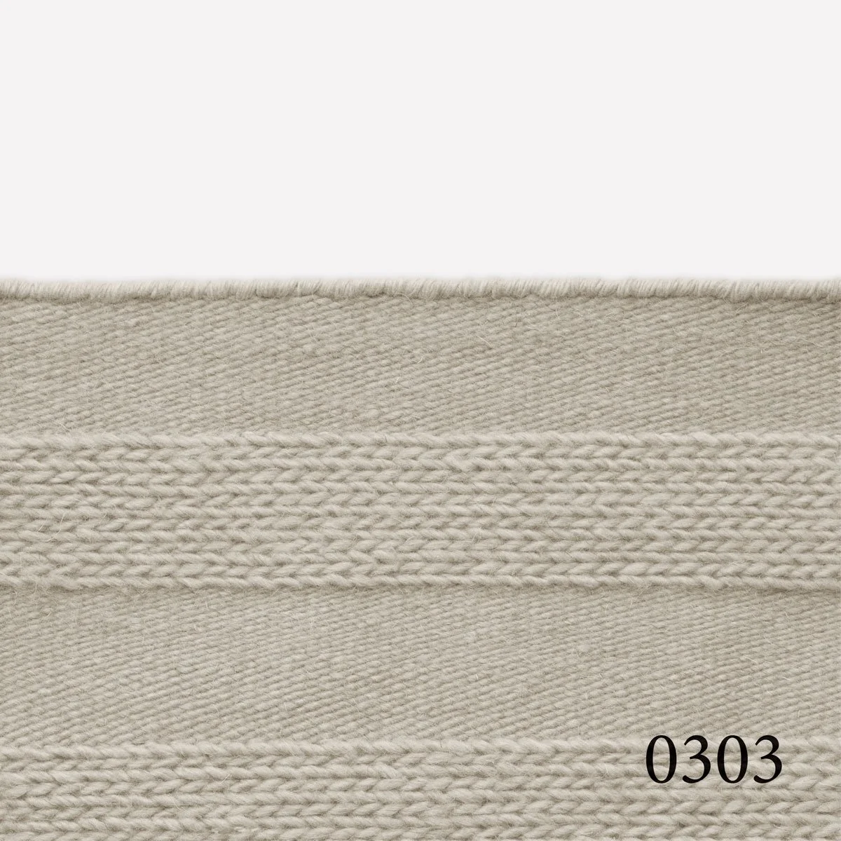 Souma Stripe Rug by Kvadrat