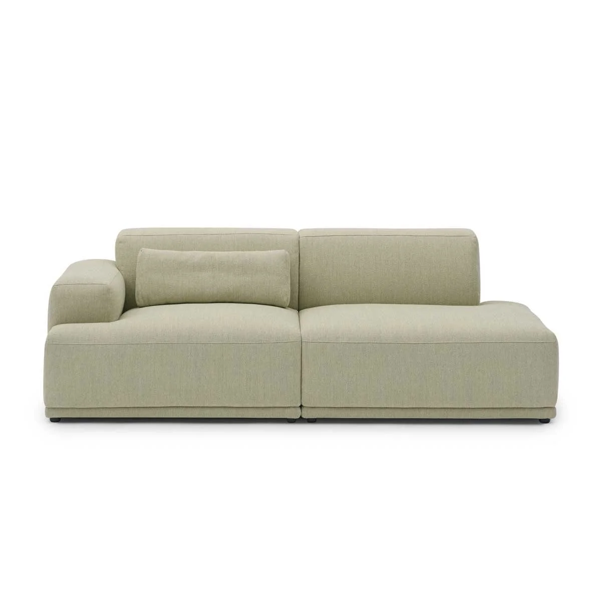 Connect Soft Modular 2-Seater Sofa – Muuto