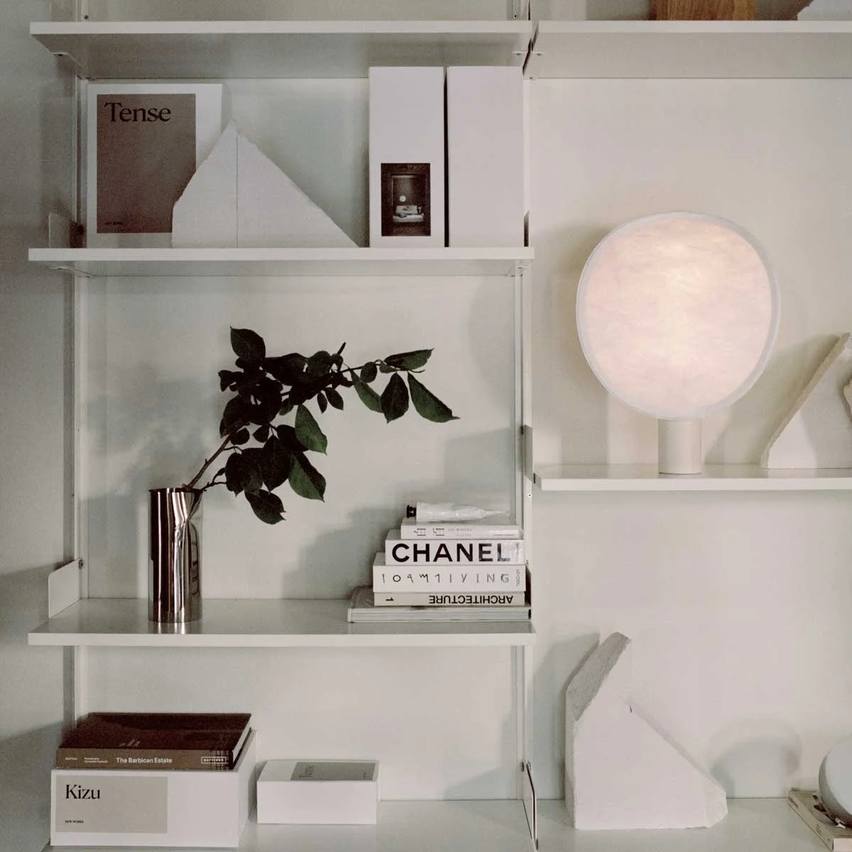 Tense Portable Table Lamp by New Works – Miko Designs