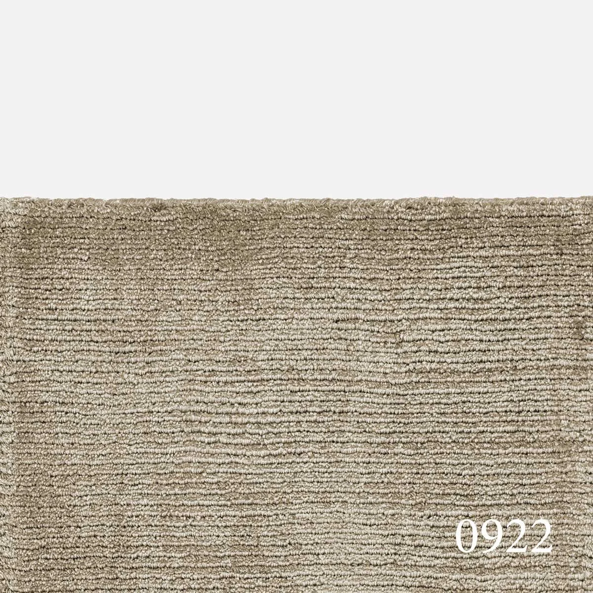 Loux Line rug by Kvadrat in colour 0922
