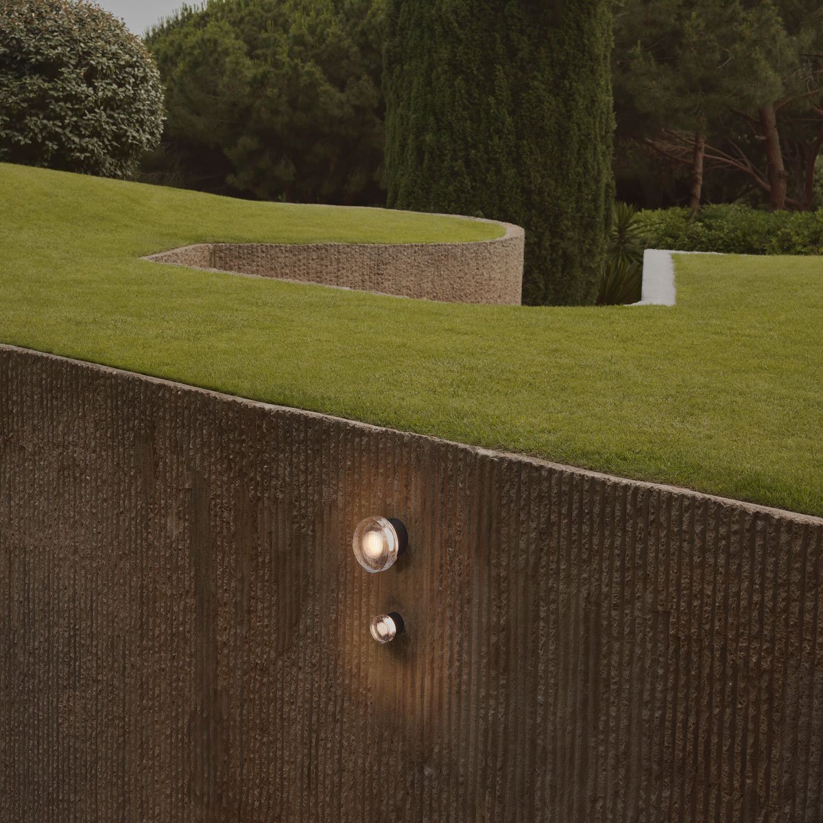 Miko Designs Designer Lighting – Roc Wall by Marset