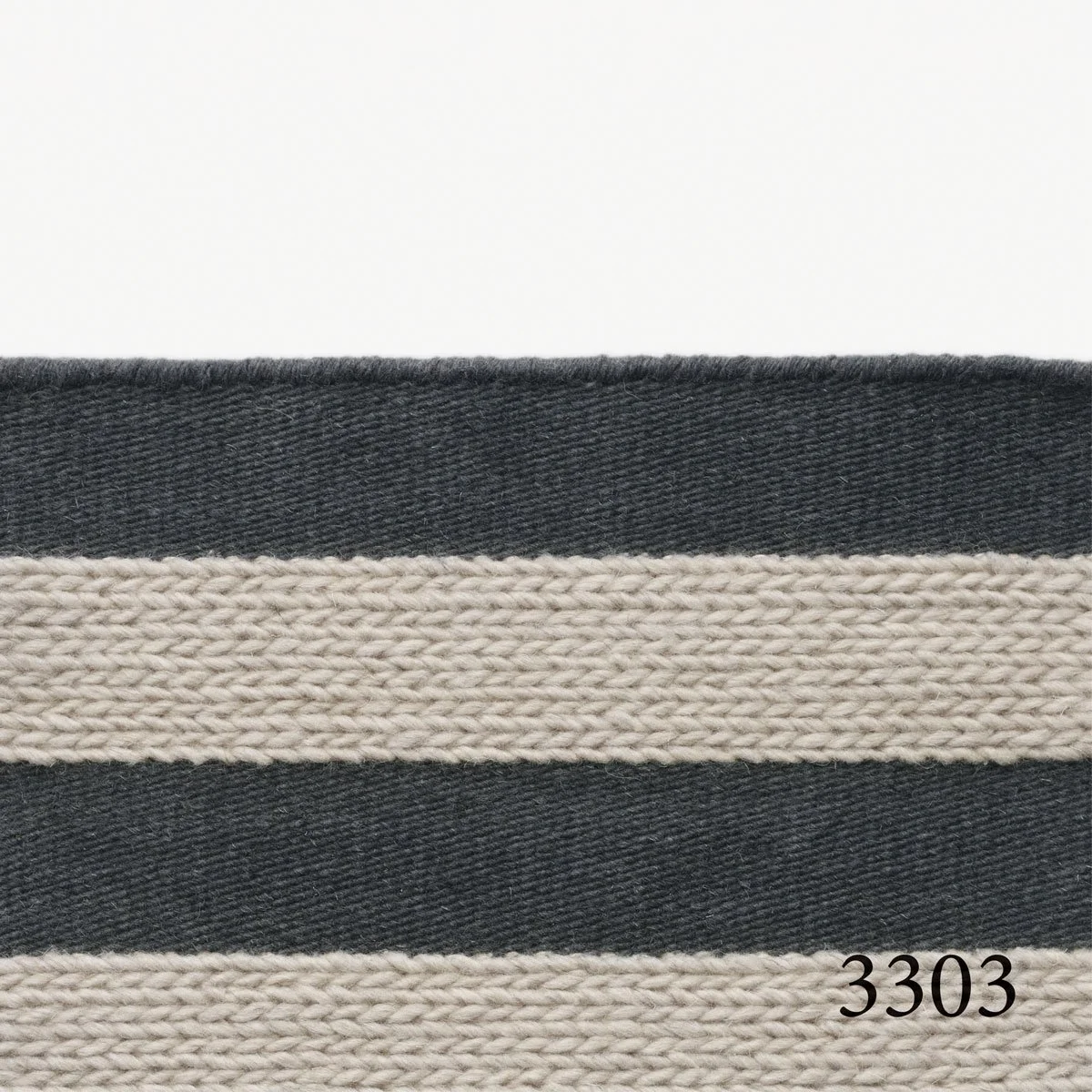 Souma Stripe Rug by Kvadrat – Miko Designs