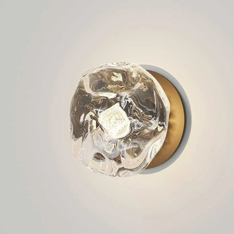 FLØ Round Wall Light
