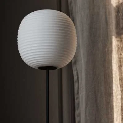 Lantern Floor Lamp by New Works – Miko Designs