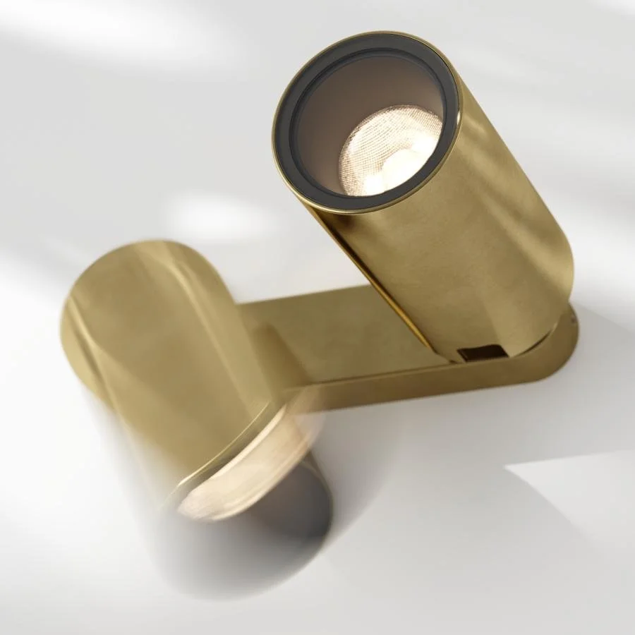 TULA TWIN Wall Light (IP65) by ARX – Miko Designs