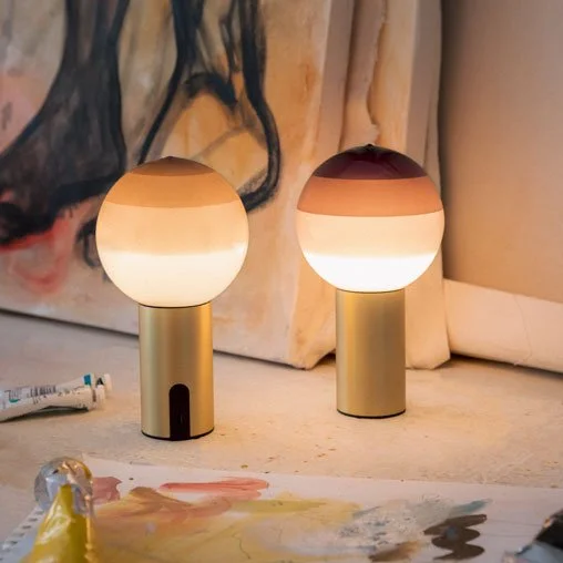 Dipping Light Portable by Marset – Miko Designs