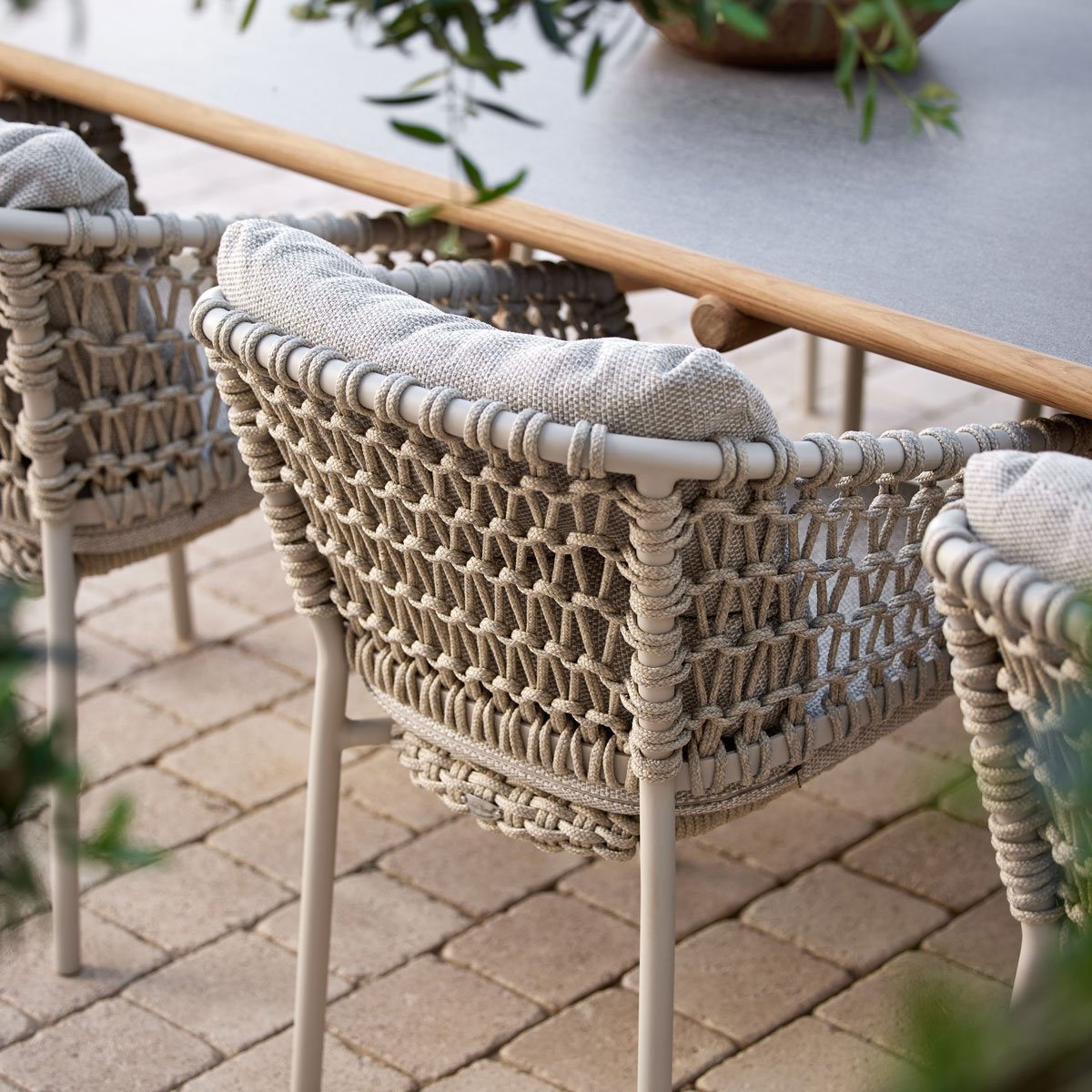 Miko Designs – Ocean Chair by Cane-line