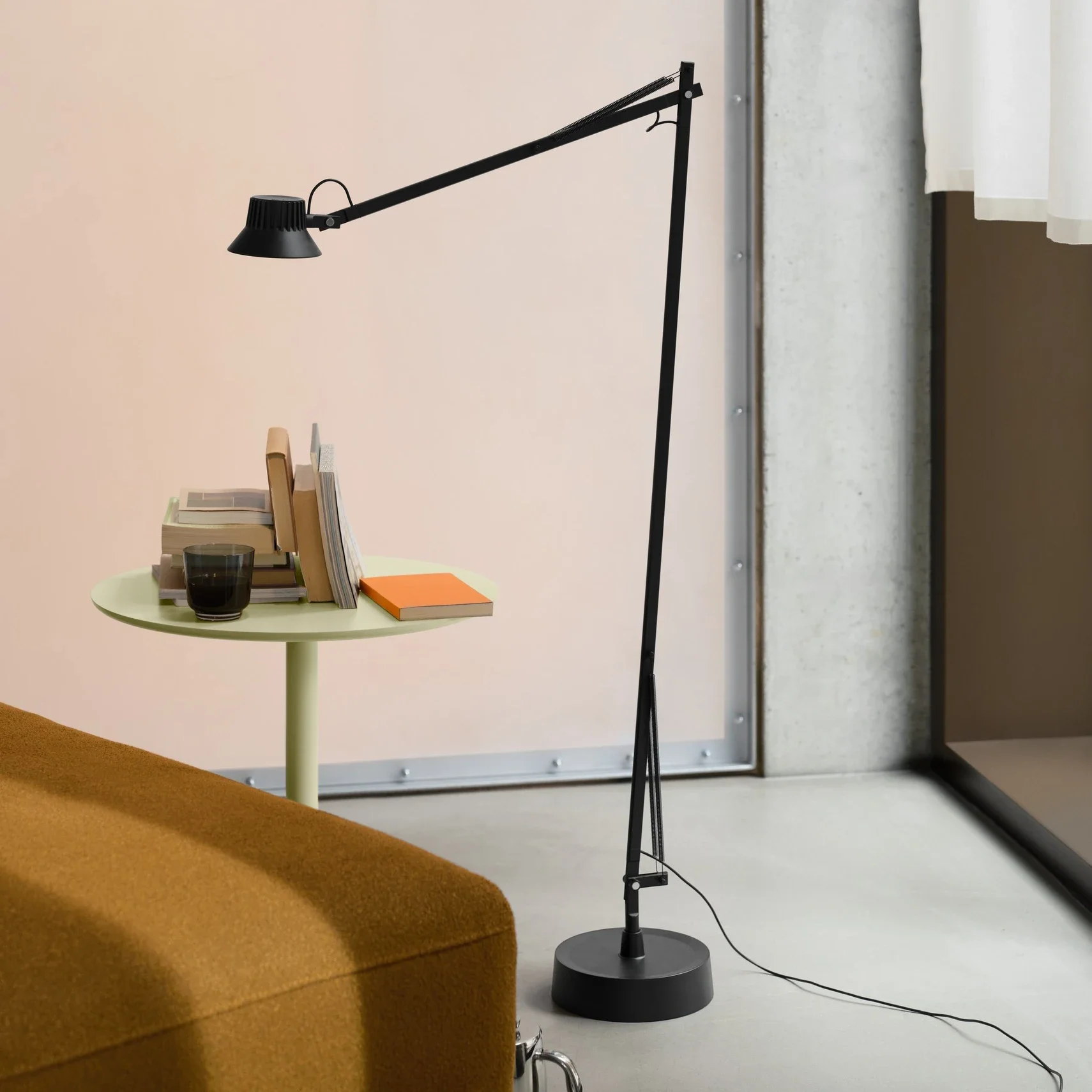 Dedicate Floor Lamp by Muuto – Miko Designs