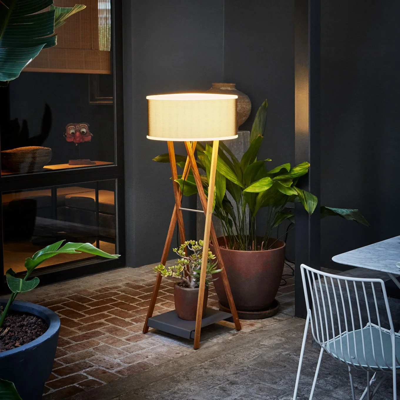 Cala Outdoor Floor Lamp