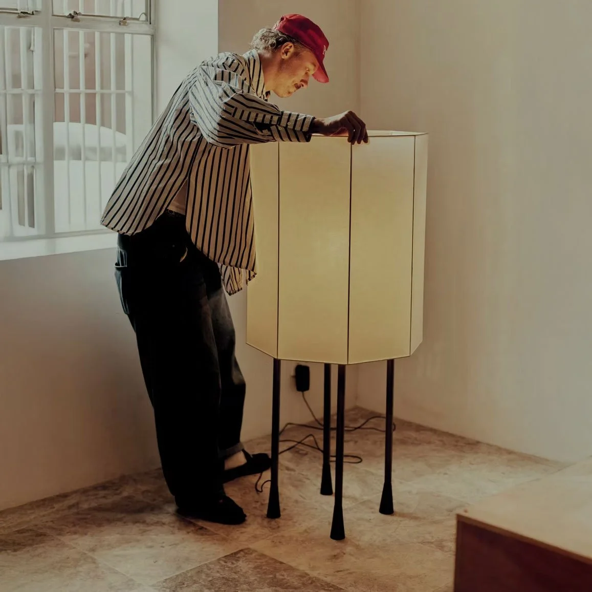 Nana Floor Lamp by Sozou Studio – Miko Designs