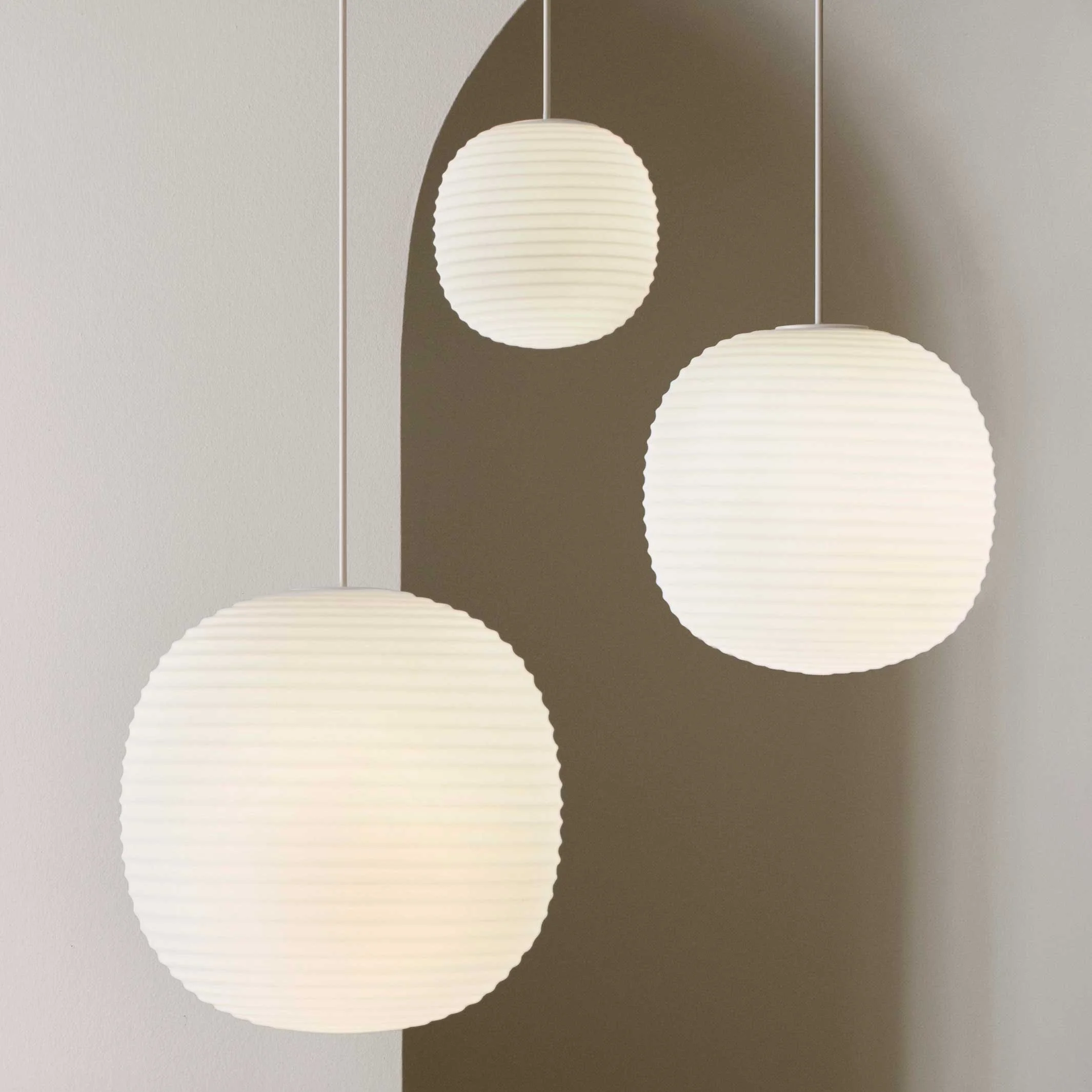 Lantern Pendant Lamp by New Works – Miko Designs