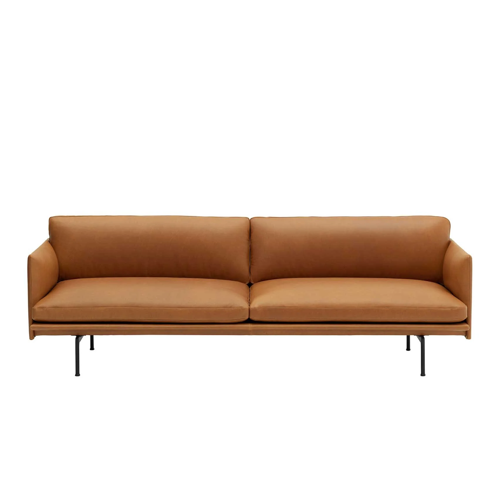 Outline 3-seater Sofa by Muuto – Miko Designs