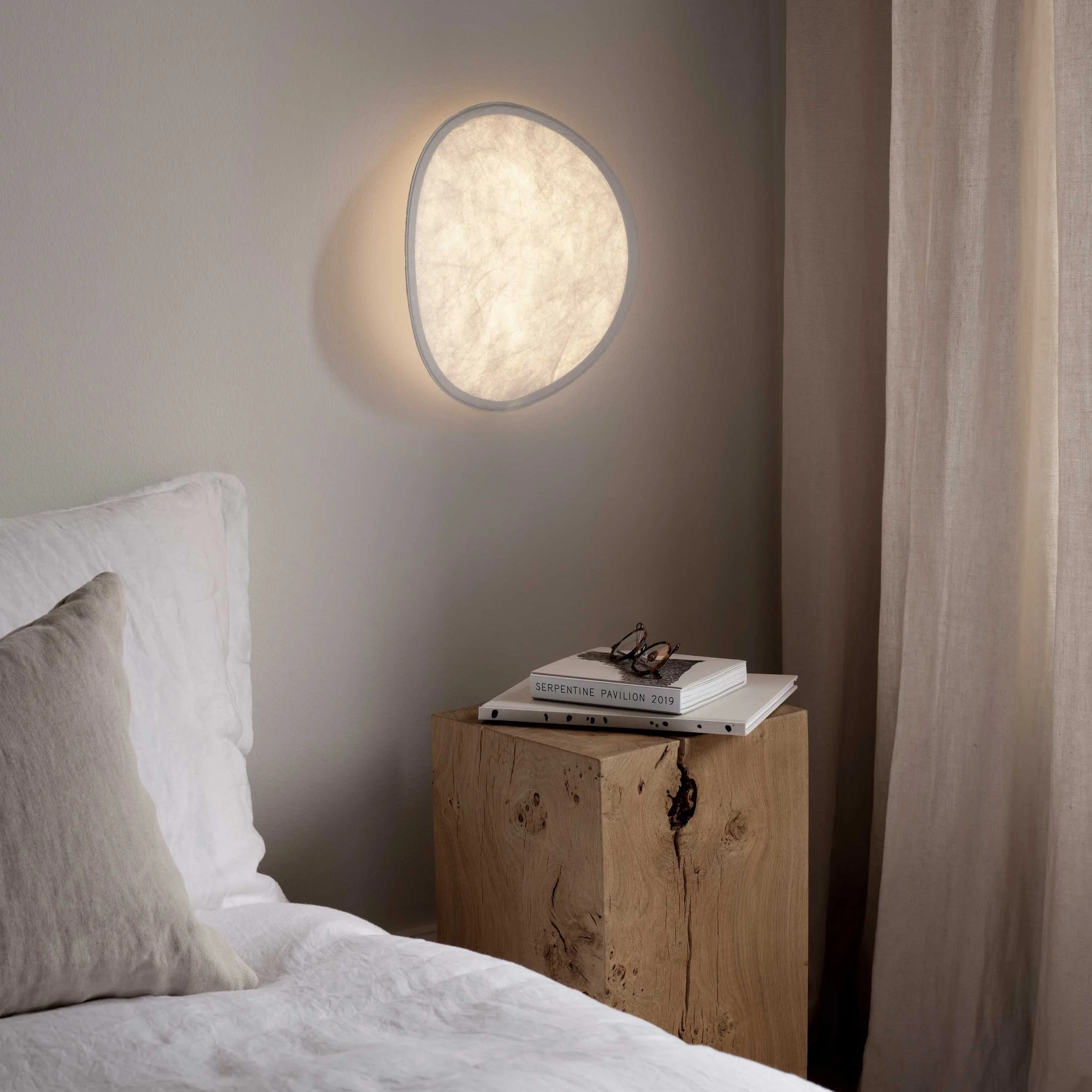 Tense Wall Lamp by New Works – Miko Designs