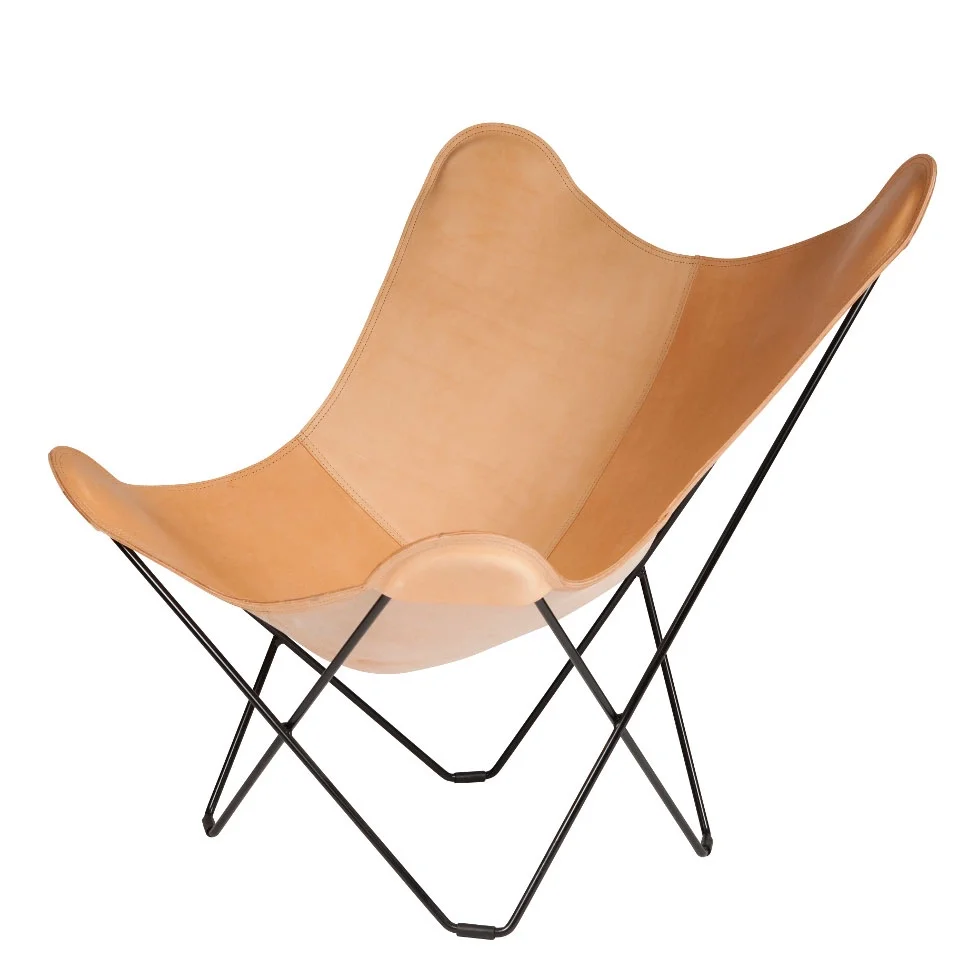 Pampa Mariposa 'Butterfly Chair' by Cuero – Miko Designs