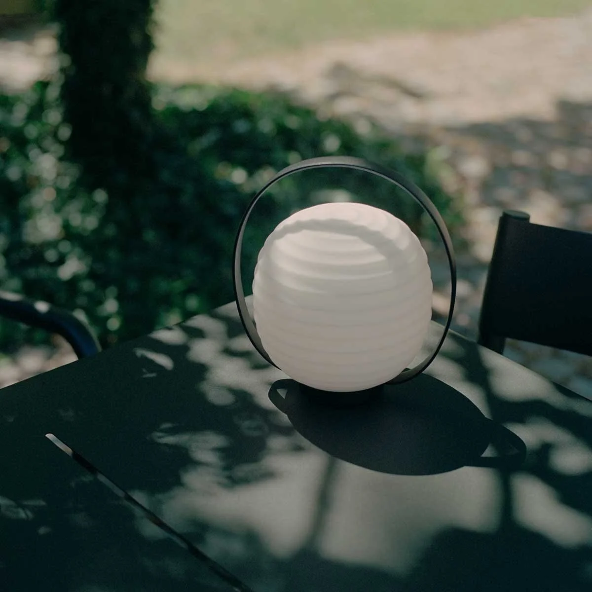 Lantern Portable Table Lamp – New Works – Miko Designs