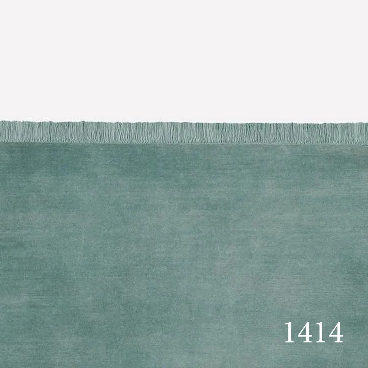 Icon Coloured Fringes Rug by Kvadrat – Miko Designs
