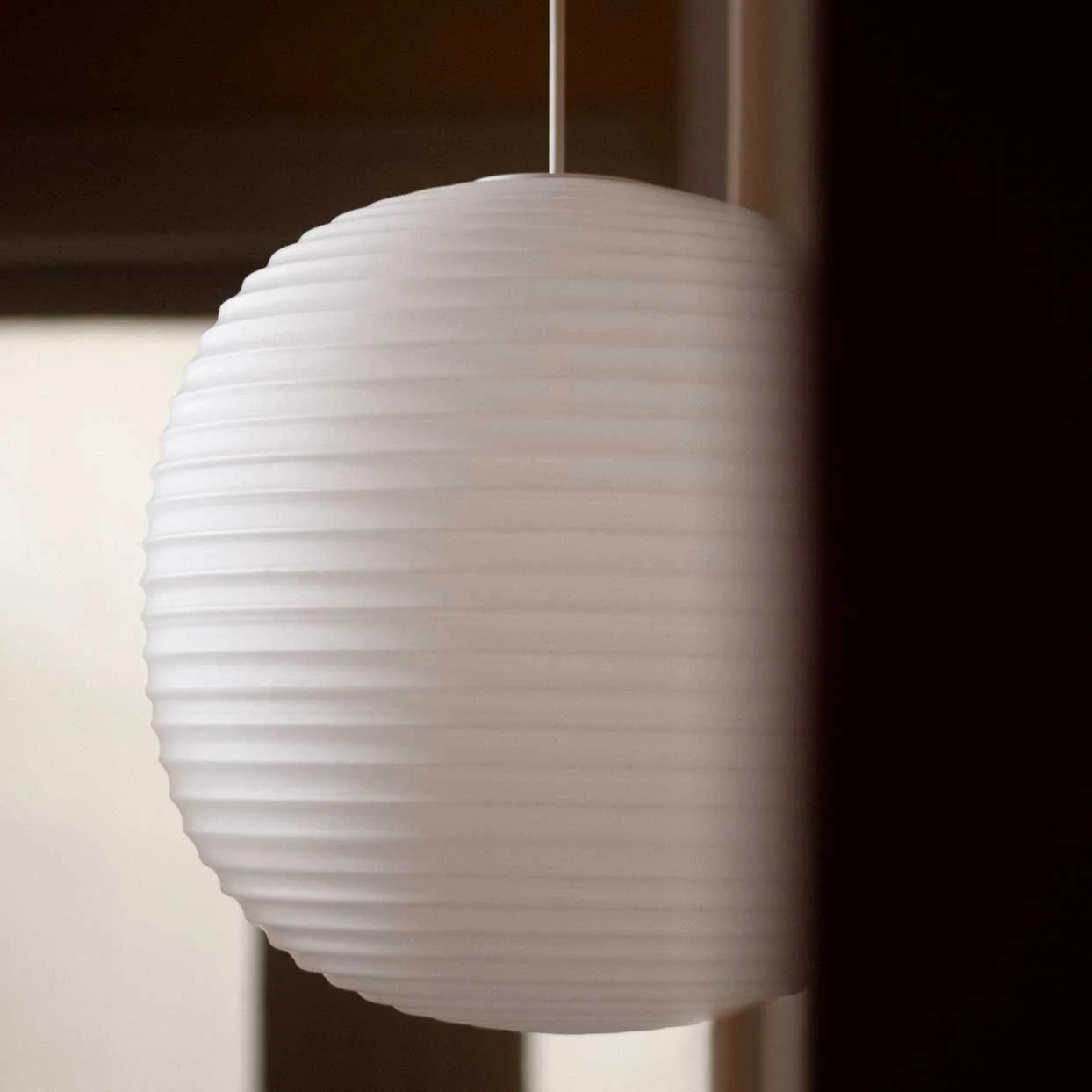 Lantern Pendant Lamp by New Works – Miko Designs