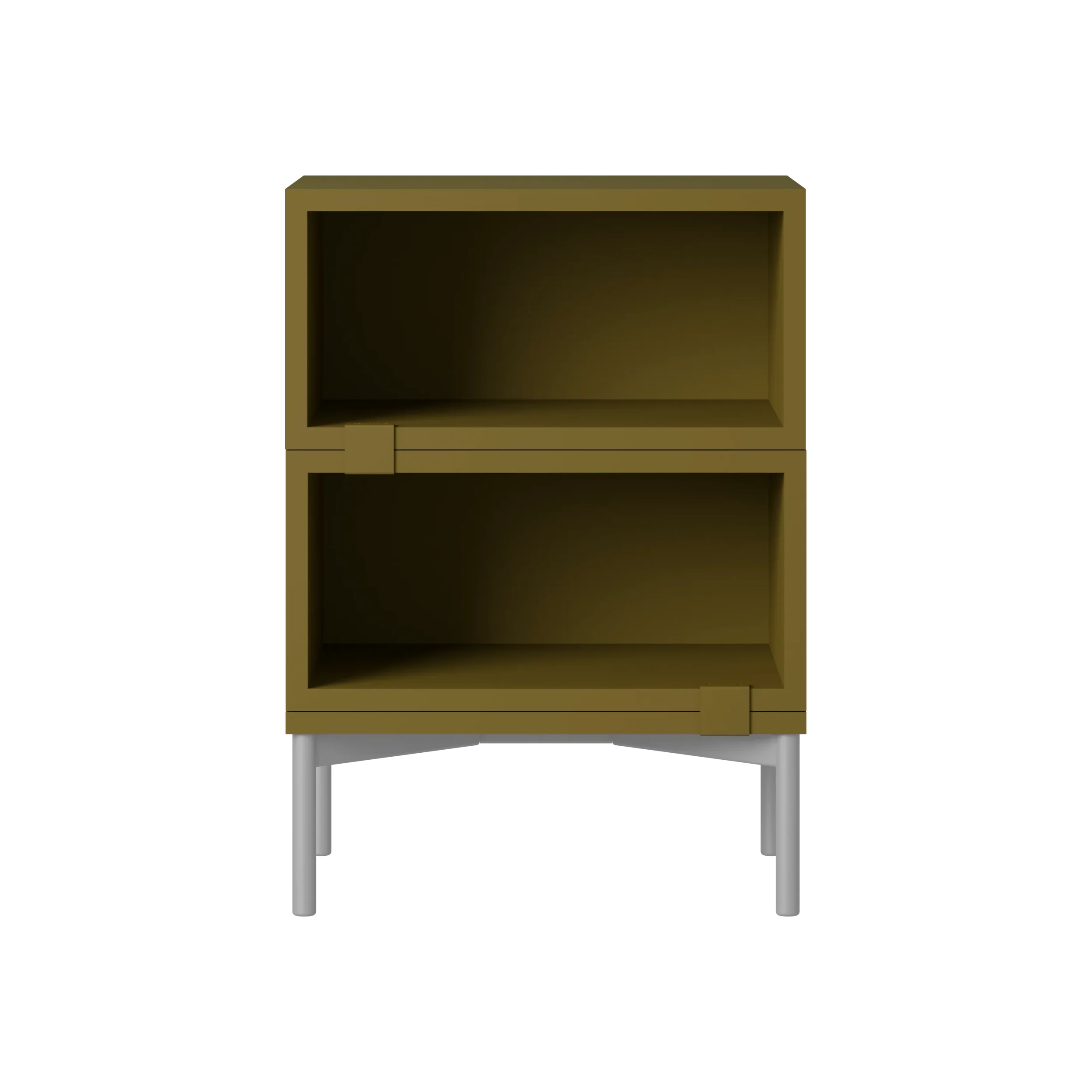 Stacked Storage System Bedside Table by Muuto – Miko Designs