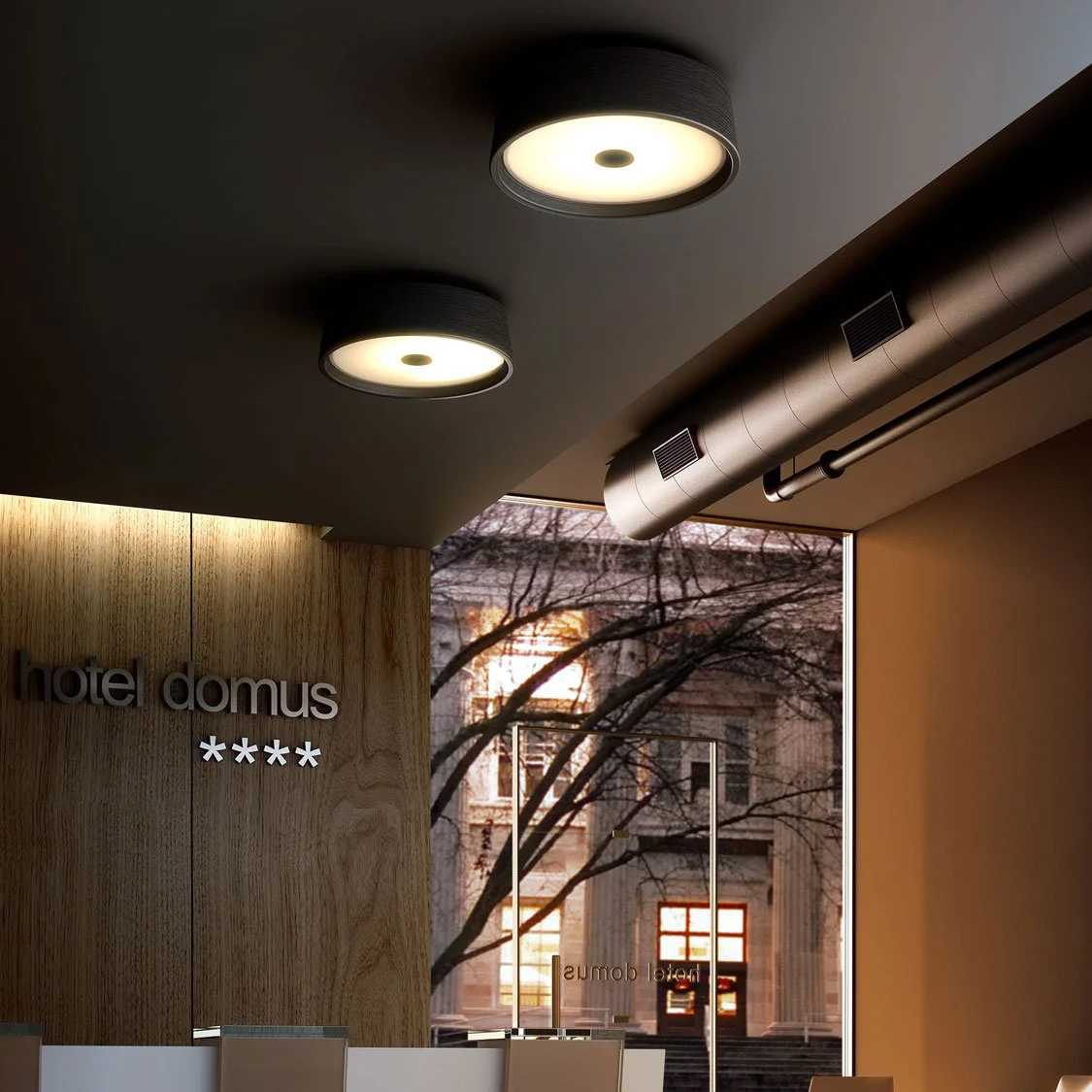 Soho Ceiling Light by Marset – Miko Designs