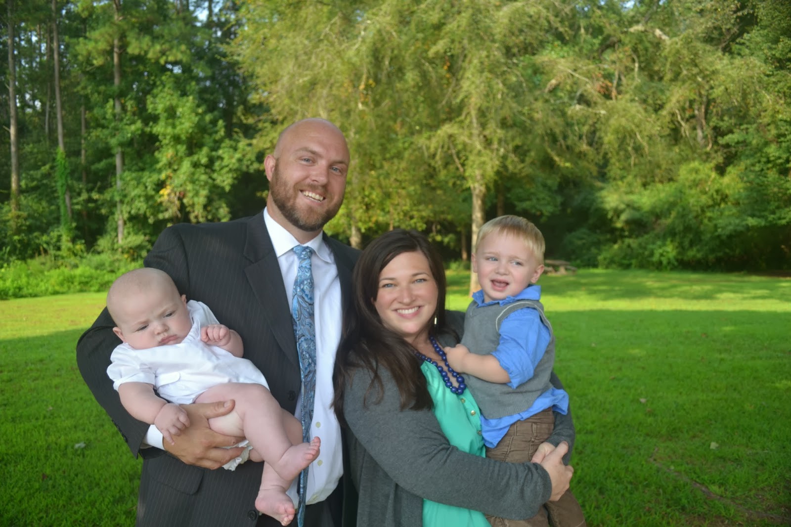 Double the Blessings