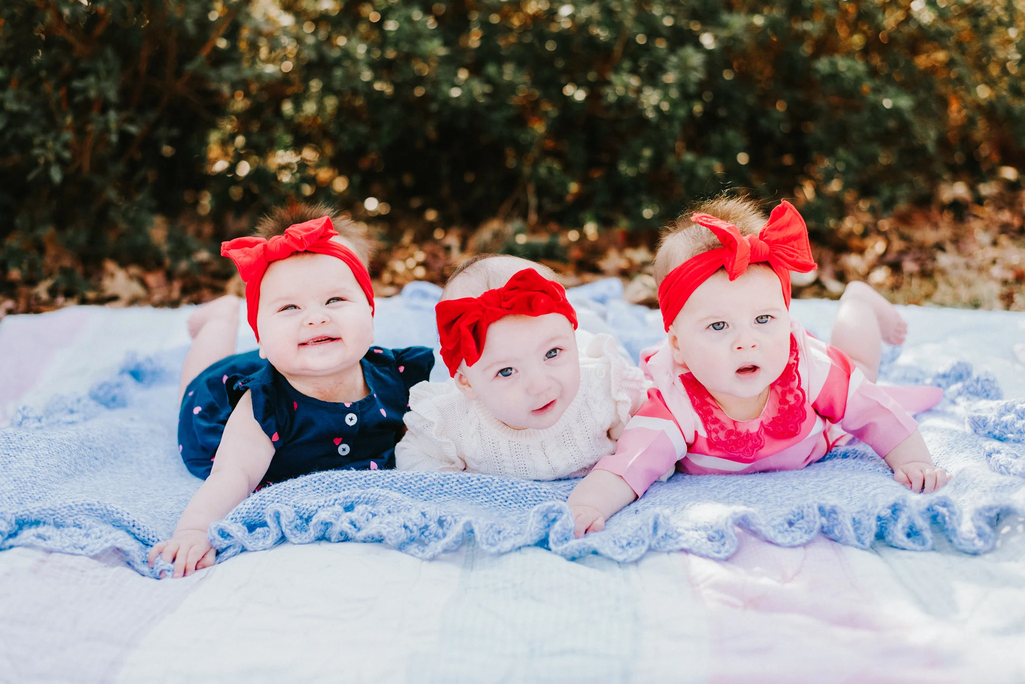 Let's Hear it for the Girls