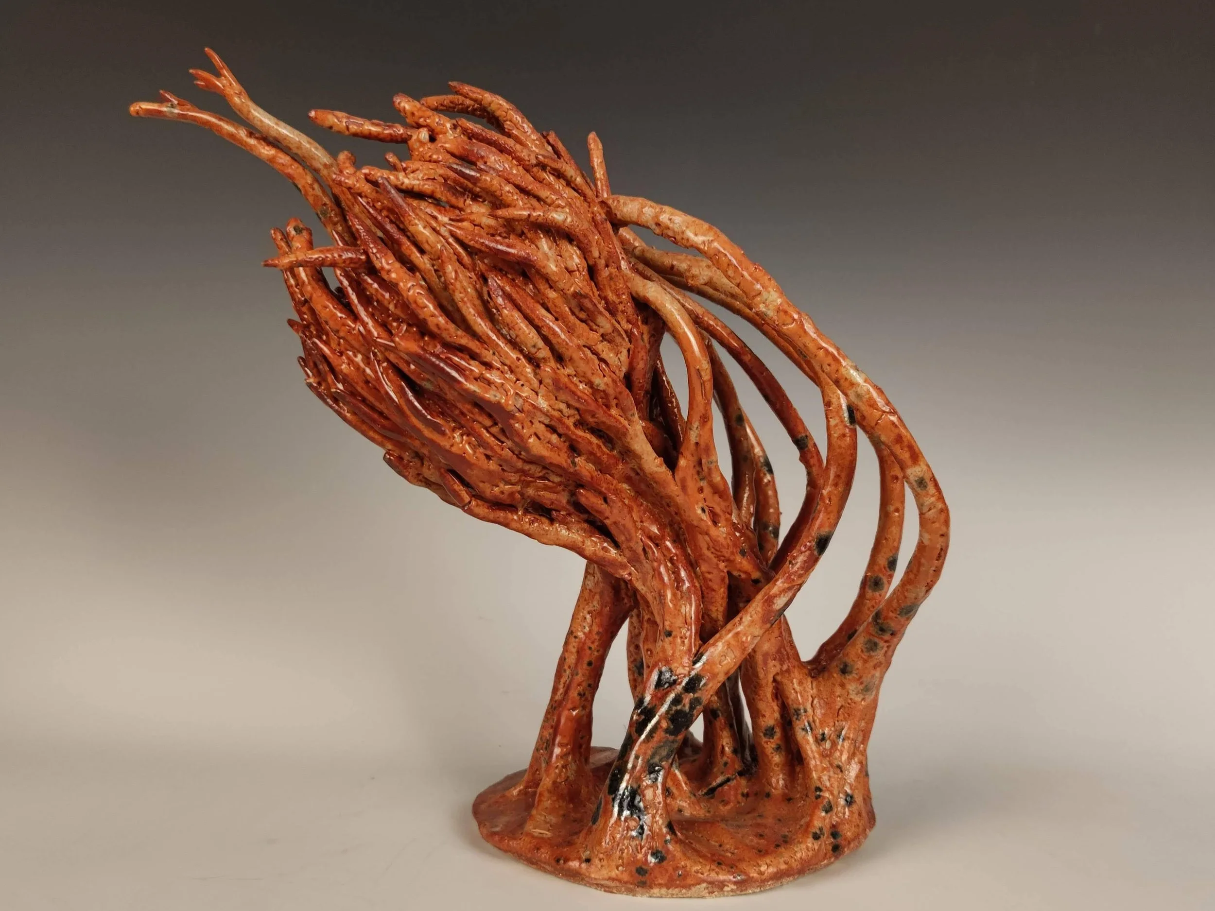 Uprooted Blossom 2