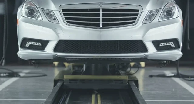 MERCEDES CPO // Daniel Benmayor