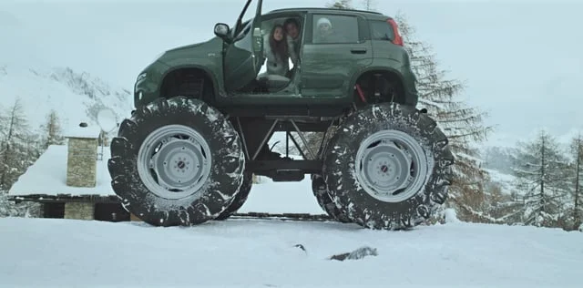 FIAT Monstertruck // Daniel Benmayor