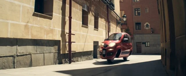 FIAT Motorino // Daniel Benmayor