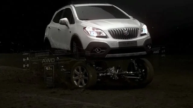 BUICK Chat // Daniel Benmayor