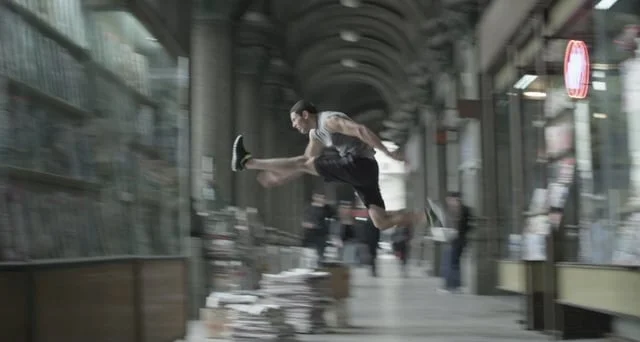 GILLETTE Taxi // Daniel Benmayor