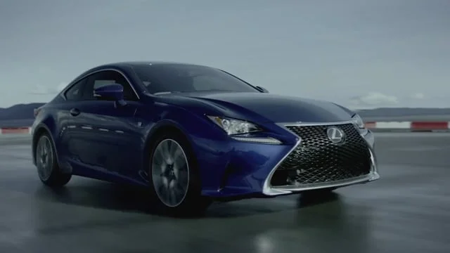 LEXUS Everyday thrills // Daniel Benmayor