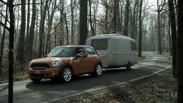 MINI SD Roulotte // Daniel Benmayor