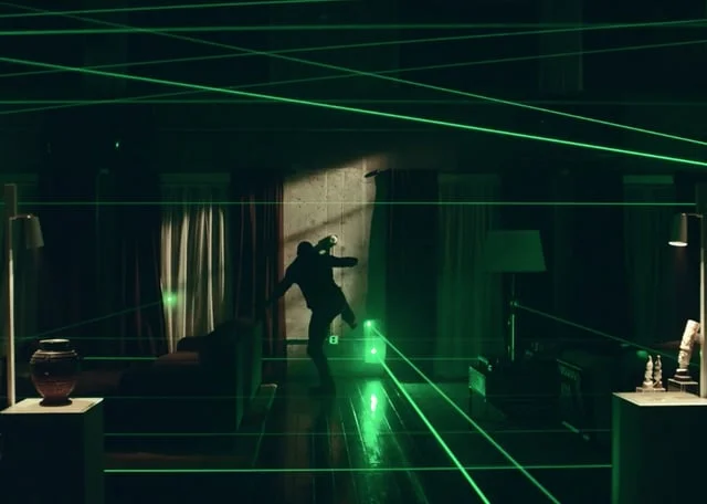 MITSUBISHI Heist // Daniel Benmayor