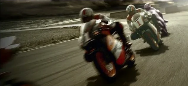 REPSOL Trail // Daniel Benmayor