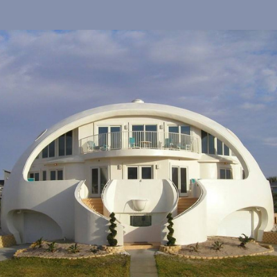Monolithic Dome Dewellings 