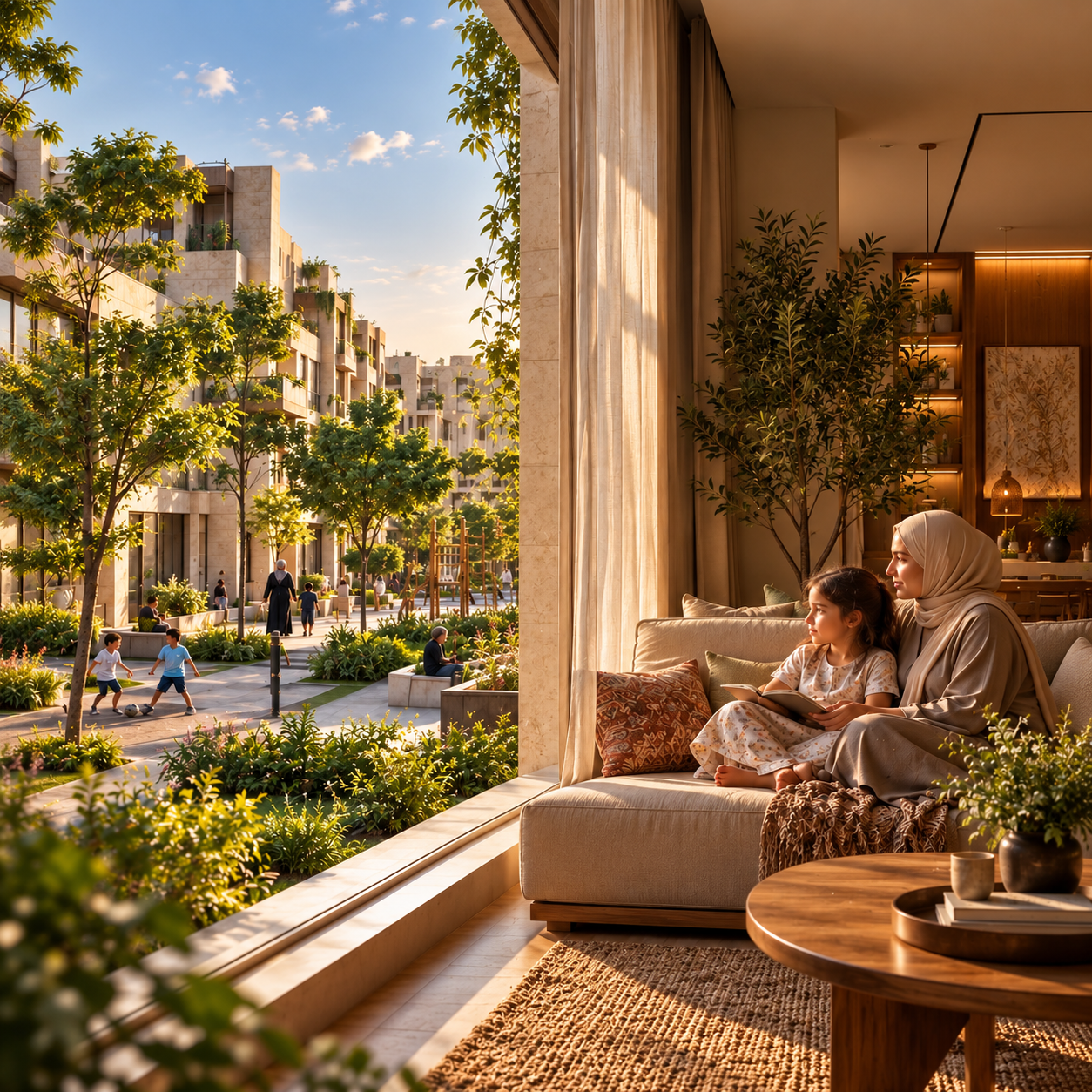 دليل التصميم الاجتماعي: كيف نعيد تأهيل الحياة من الداخل؟