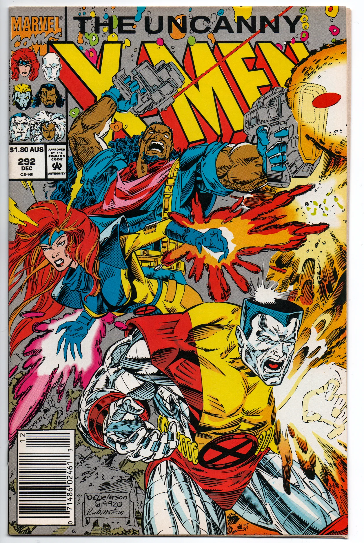 Uncanny X-men #292 (Dec).jpg