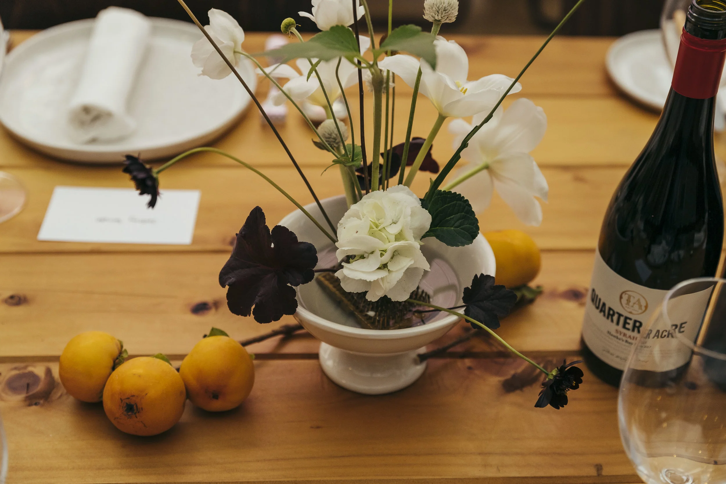 Auckland Art Fair Dinner
