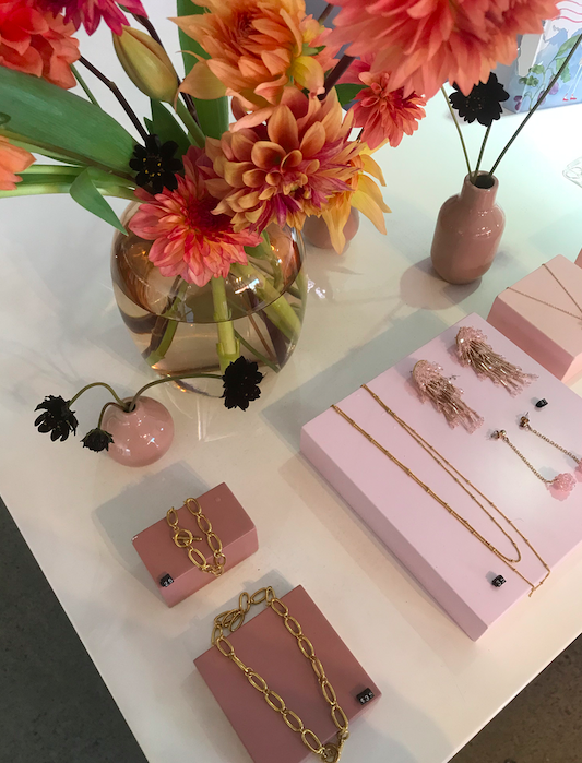 In Store at Ruby