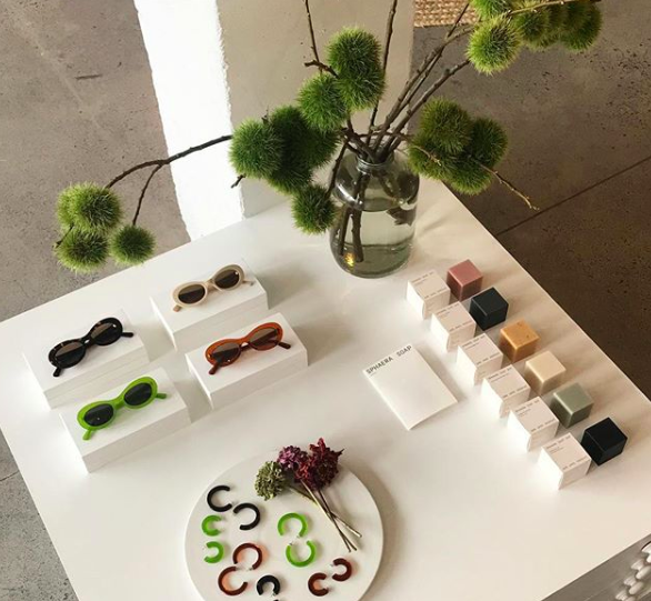 In Store at Penny Sage