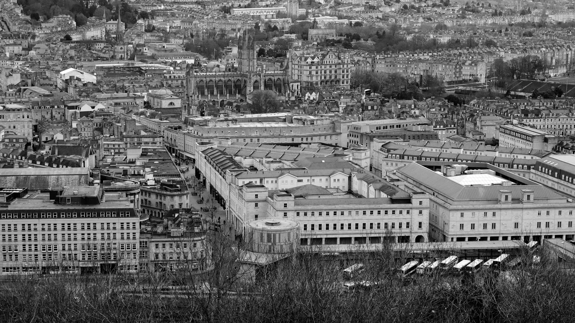 The City of Bath